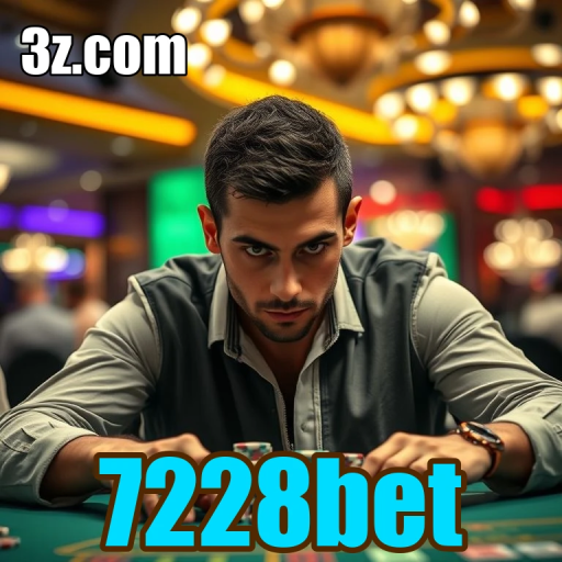 Cassino Radiante: A Magia do 7228bet em Jogos Online