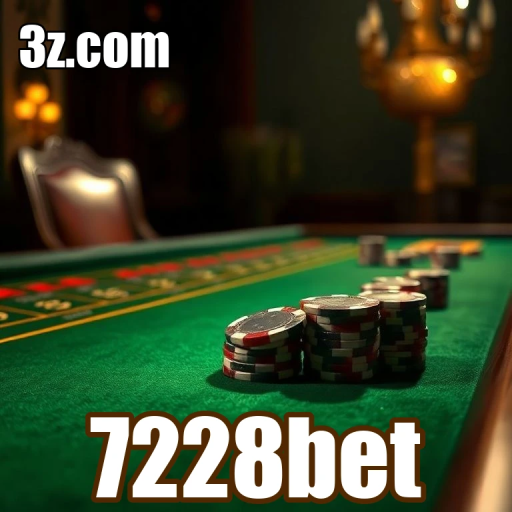 A Experiência Inigualável da Table do 7228bet